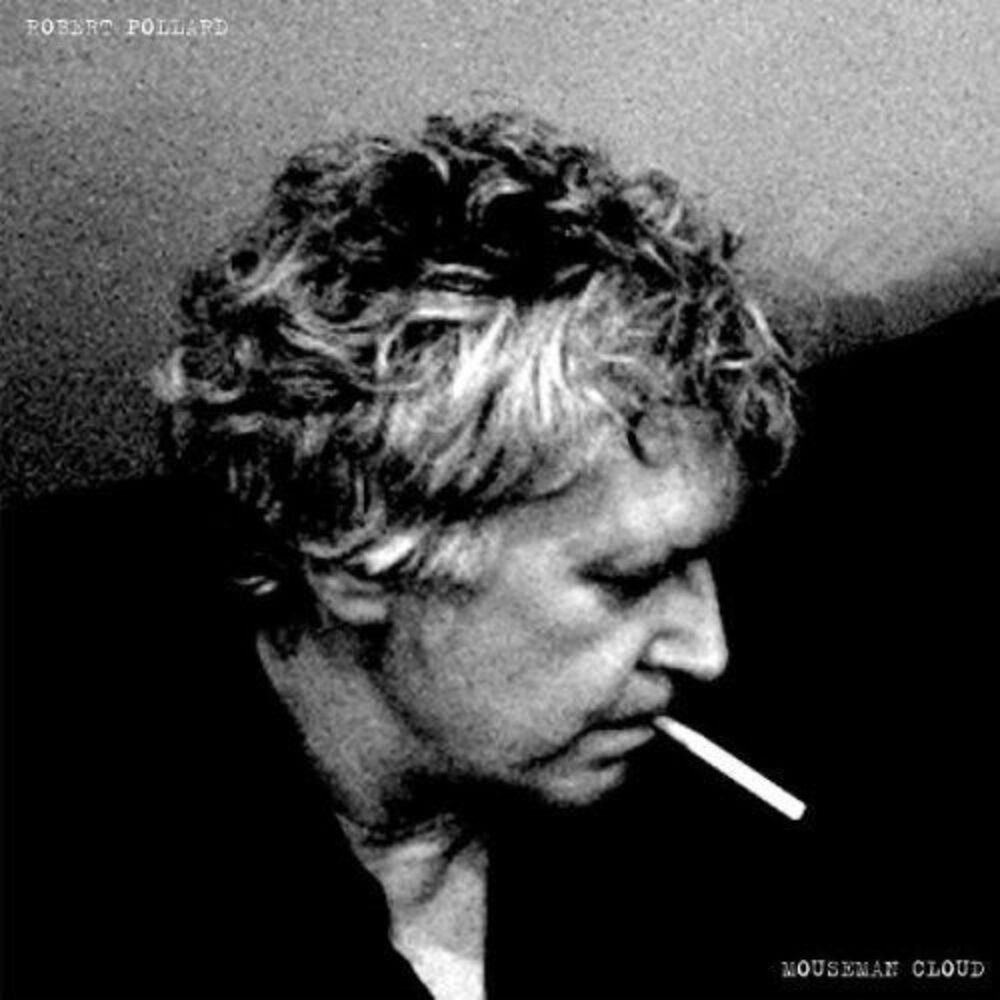 Robert Pollard - Mousemancloud  CD
